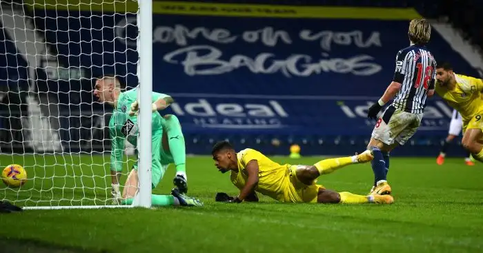 West Brom new boy has instant impact but Fulham clash ends in thrilling draw