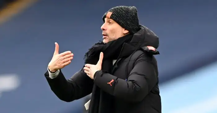 Guardiola hails Man City ‘fight’ as Sheff Utd game dubbed one of toughest