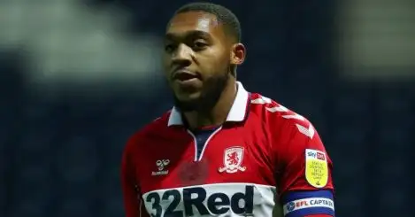 EXCLUSIVE: Middlesbrough in talks with Bristol City over striker swap
