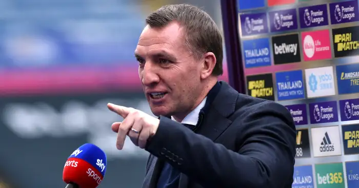 Rodgers declares key trait Leicester lacked that aided Leeds victory