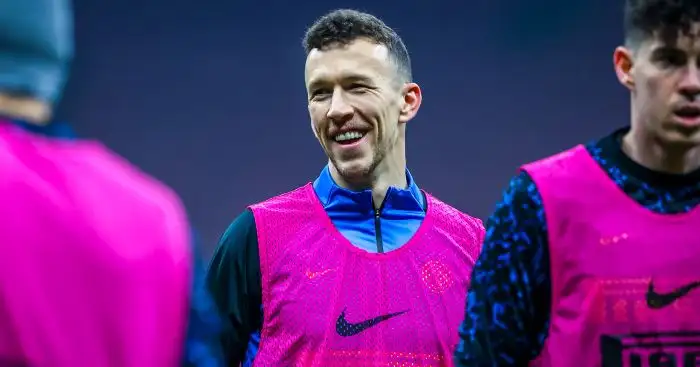 Ivan Perisic TEAMtalk