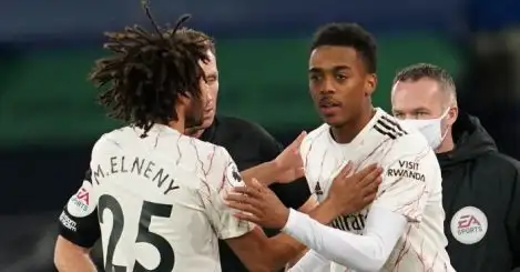 Newcastle leave it late before sealing loan deal for Arsenal midfielder