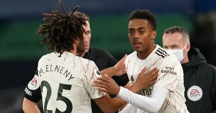 Newcastle leave it late before sealing loan deal for Arsenal midfielder