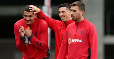 Liverpool forced Portuguese club into big meeting with bid for third defensive target