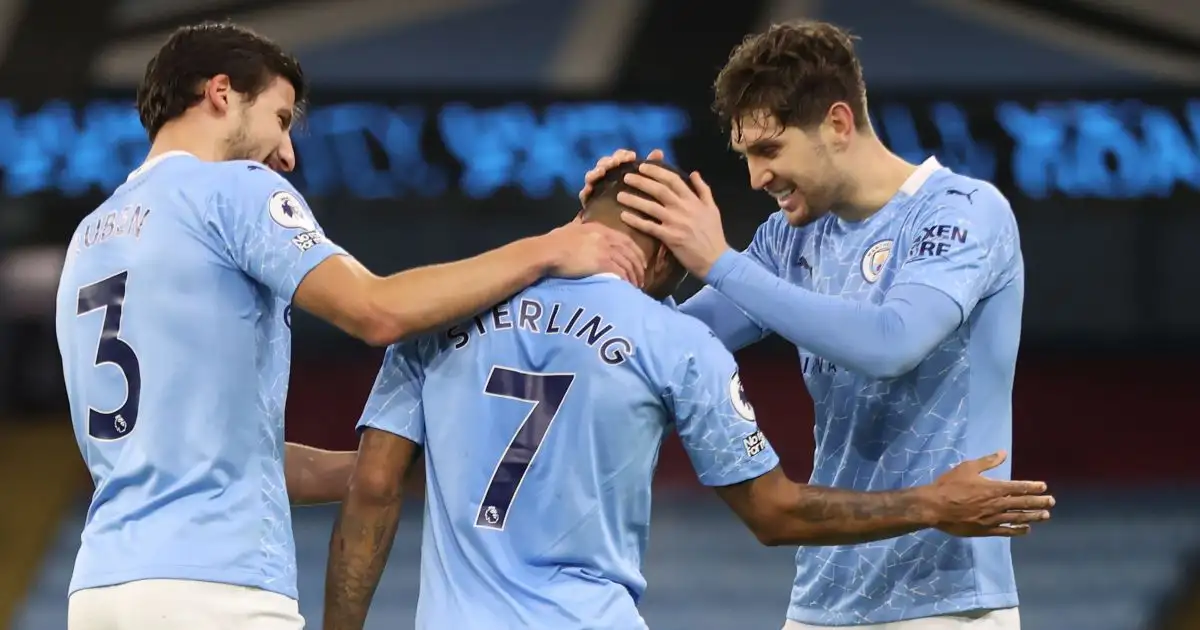 Guardiola agrees Man City star’s impact has been similar to that of Van Dijk’s