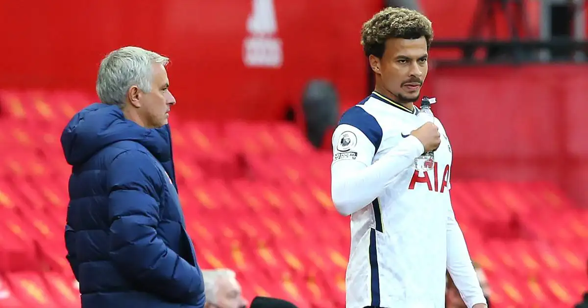 Spurs news: Jose Mourinho the changing man, Man United hint, Dele