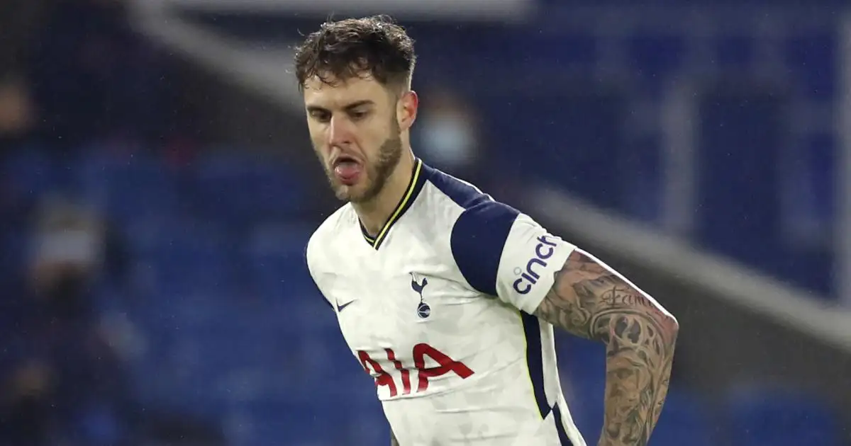 Joe Rodon Tottenham