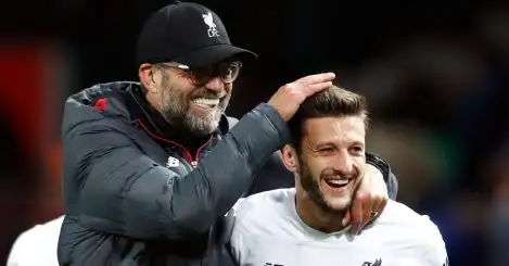 Former Liverpool star reveals he had to ‘Google’ Jurgen Klopp but soon realised he was perfect Anfield fit