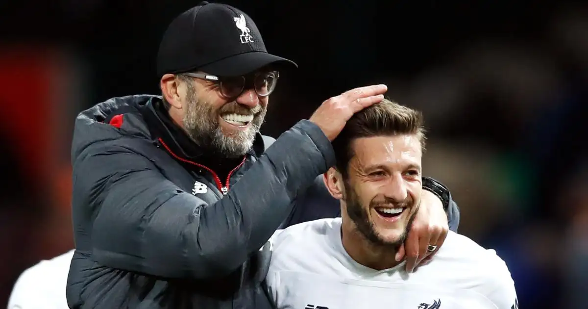 Klopp sends emotional tribute to former Liverpool star he ’embarrassed’