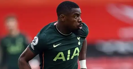 Serge Aurier in touching Tottenham tribute, says move to ‘enemy’ was a non-starter