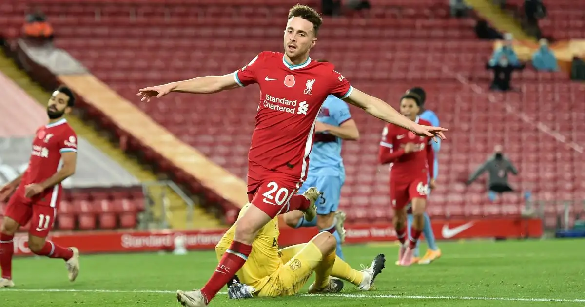 Diogo Jota Liverpool