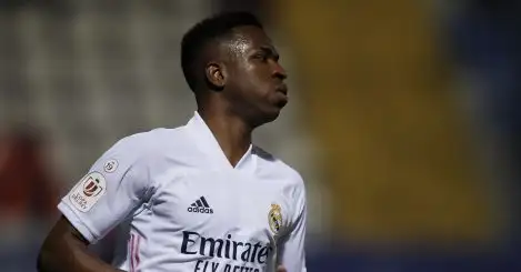 Real Madrid to sell Liverpool, Arsenal target after forward becomes a ‘problem’