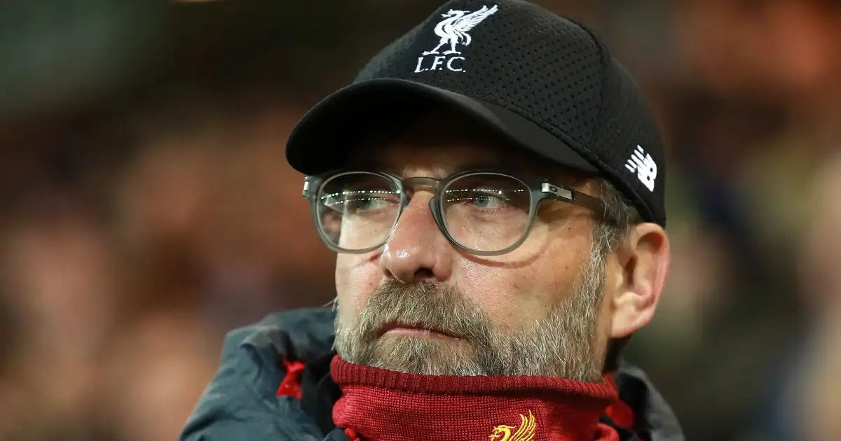 Jurgen Klopp Liverpool