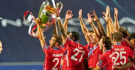 Revealed: The new format UEFA wants for the Champions League