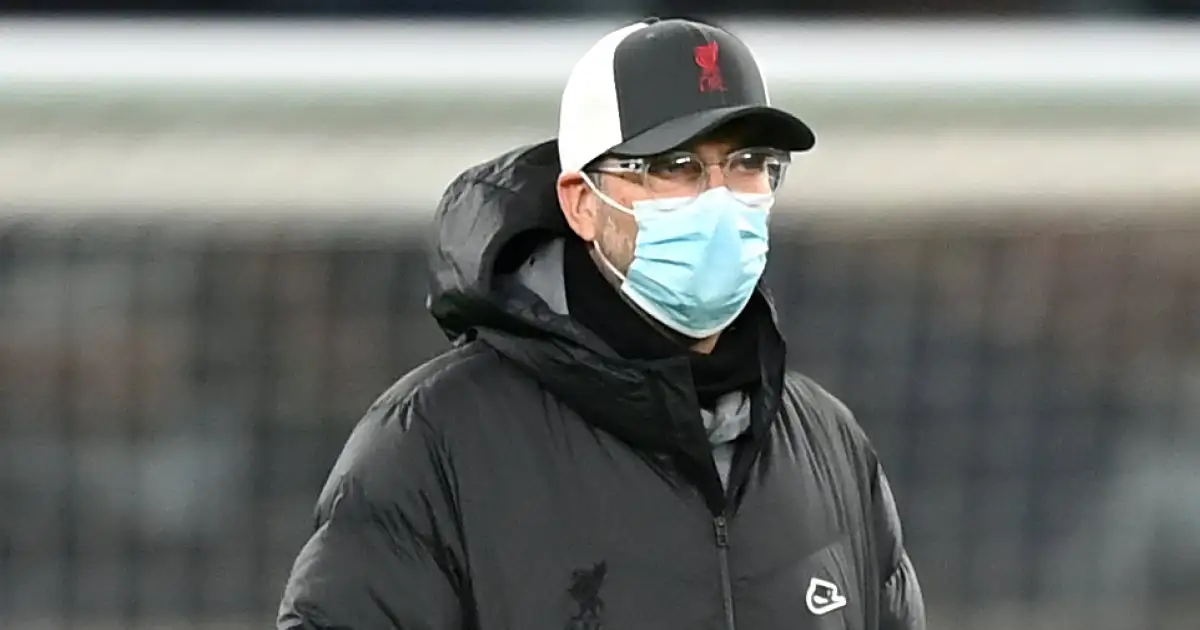 Liverpool denied entry to Germany for Champions League tie v Leipzig