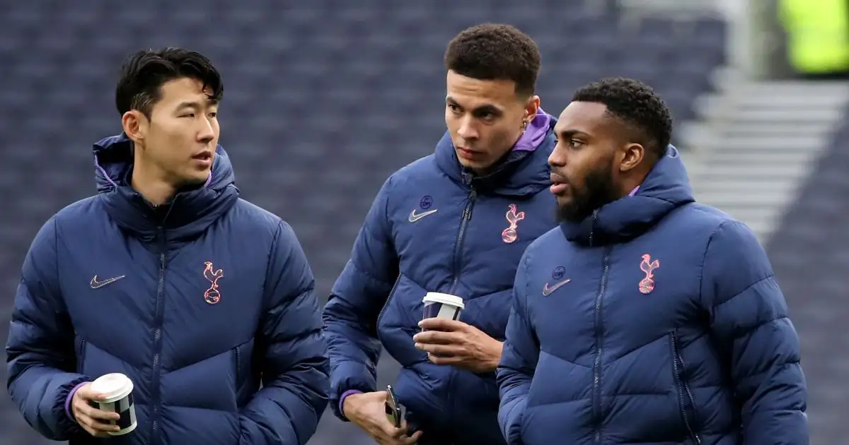 Tottenham star ends 14-year association with club; keeper also released