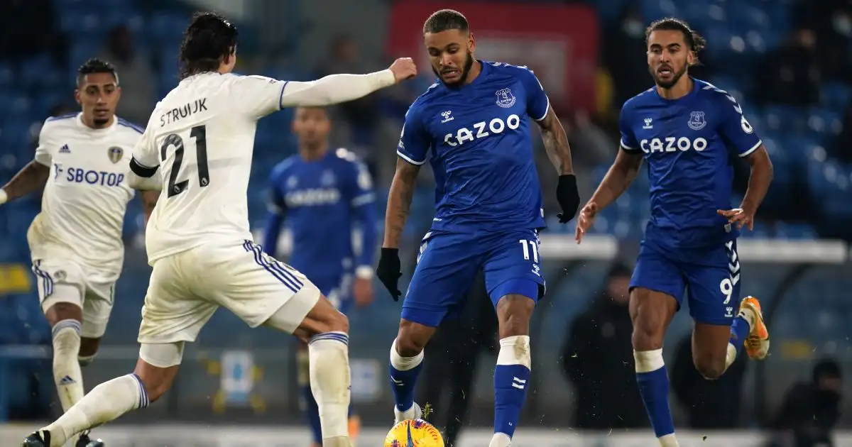 King outlines traits that will improve Everton; persuasive Ancelotti phone call