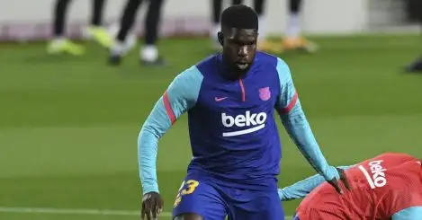 Liverpool tried for Barcelona man in transfer window, before landing Kabak