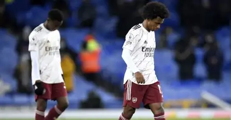 Willian risks wrath of Arsenal fans by saying he ‘really wanted’ Chelsea stay