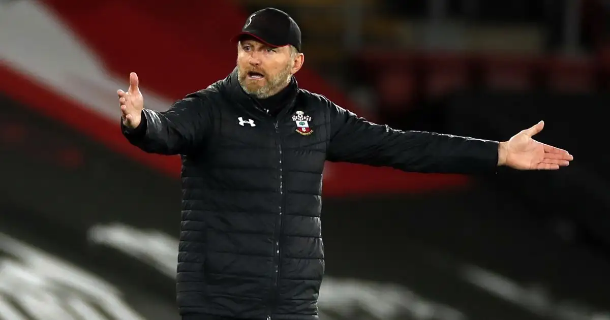 Hasenhuttl confirms another Southampton injury blow that sums up season