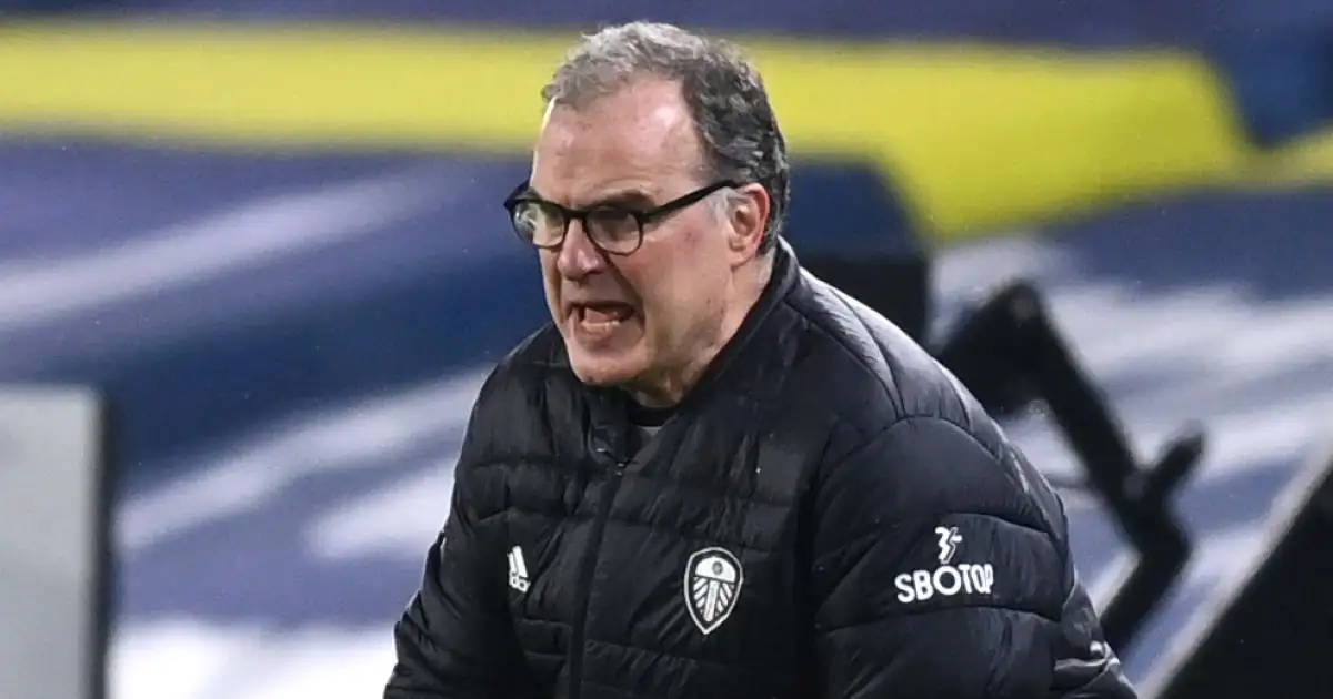 Bielsa confirms Leeds duo out for weeks not days; positive Berardi update