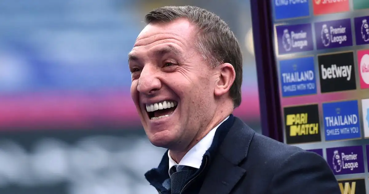 Rodgers in no rush for instant Vardy return due to ‘terrific’ teammate