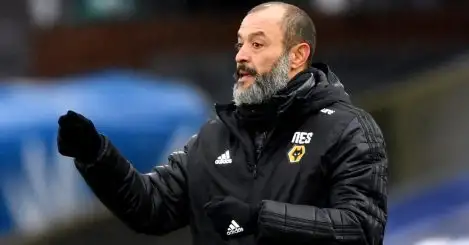 Wolves boss Nuno ‘totally confident’ about uplifting Raul Jimenez prediction