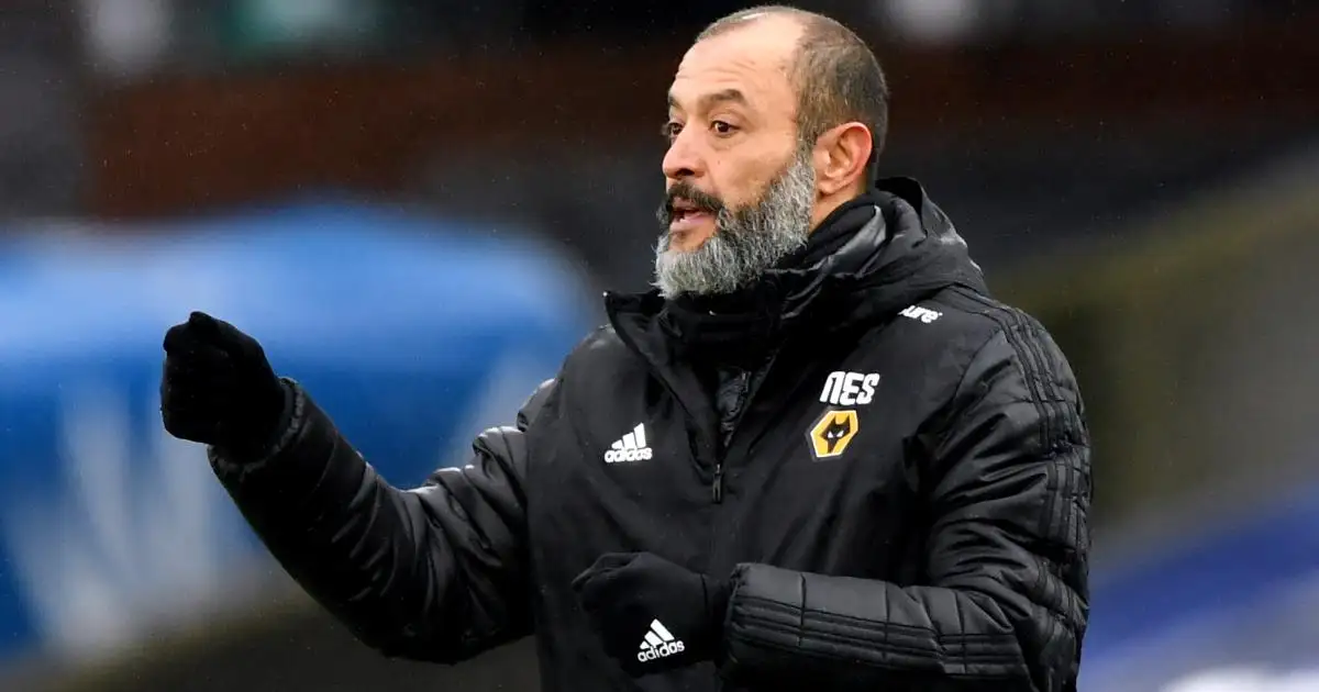 Wolves boss Nuno ‘totally confident’ about uplifting Raul Jimenez prediction