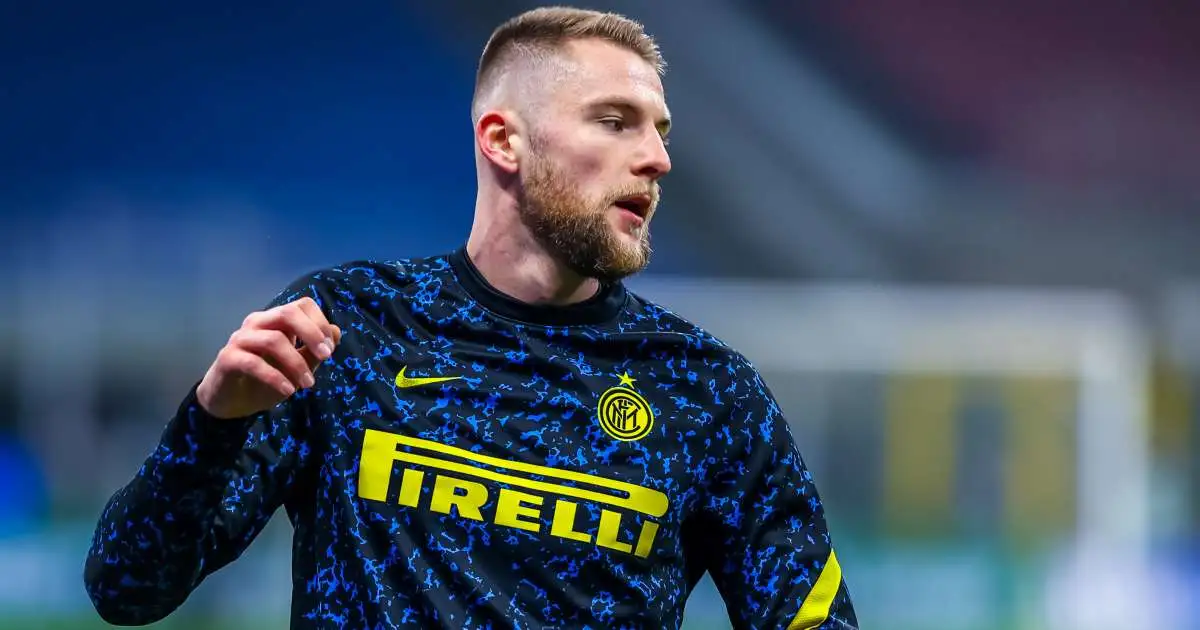 Milan Skriniar
