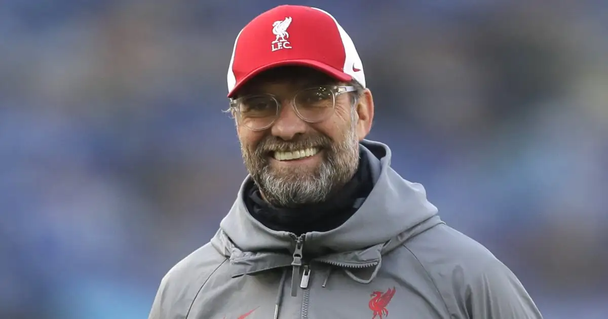 Jurgen Klopp Liverpool