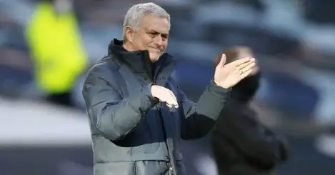 Daniel Levy sent Jose Mourinho sack message by Tottenham old boy