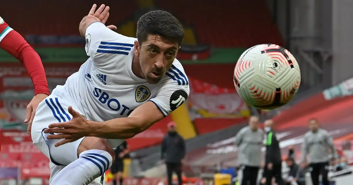 Pablo Hernandez Leeds United