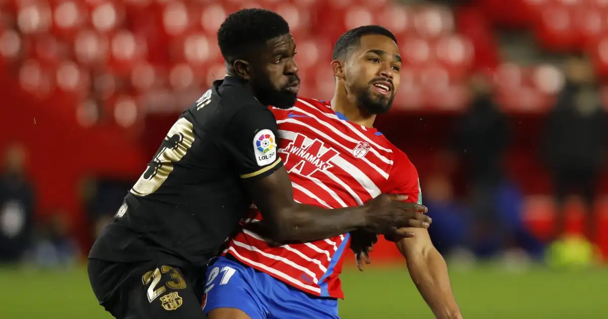 Two reasons revealed Umtiti snubbed deadline day Liverpool move