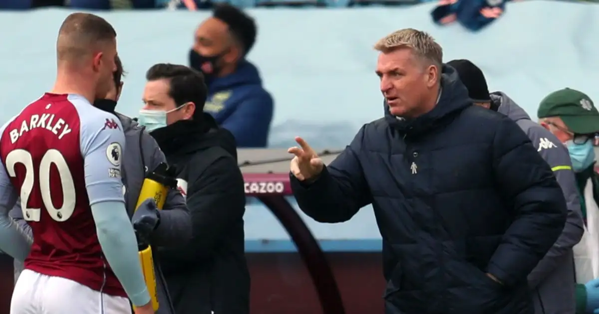 Dean Smith names two key reasons why Villa won’t sign loan star