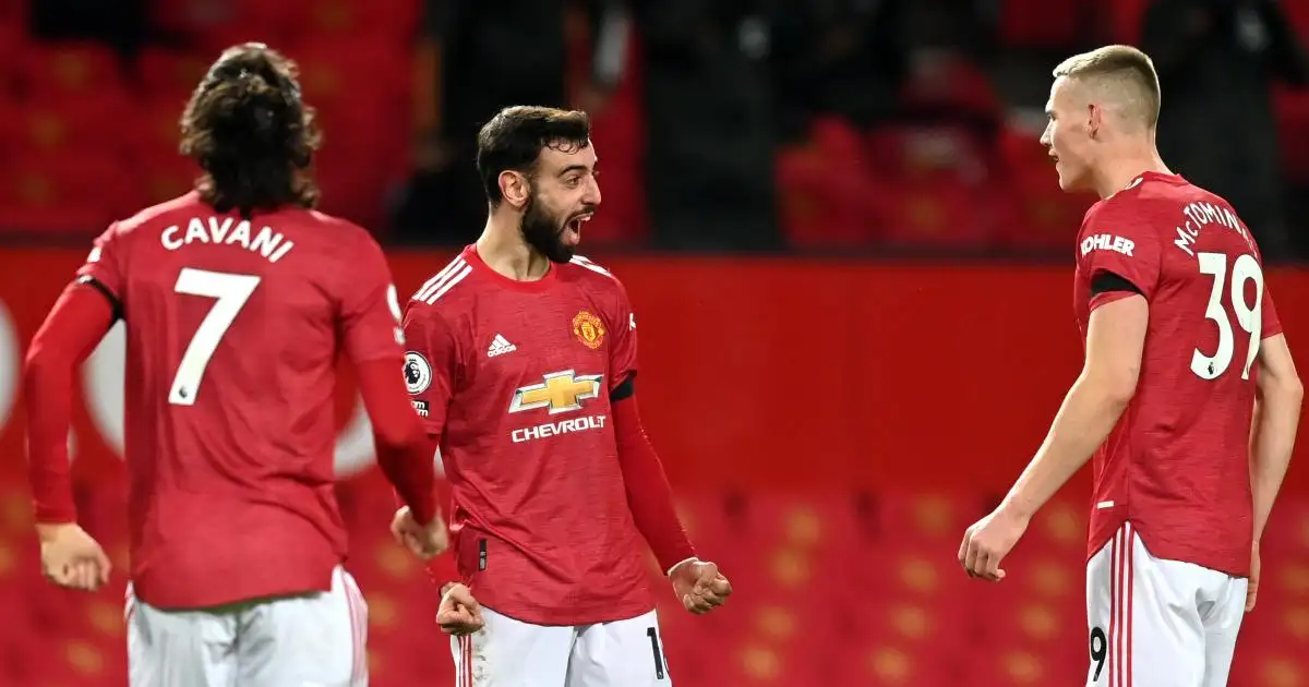 Fernandes taunts Man City trio with ‘friendship’ warning amid Man Utd plan