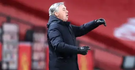 Ancelotti confirms exciting Everton contract update; offers big Joshua King boost