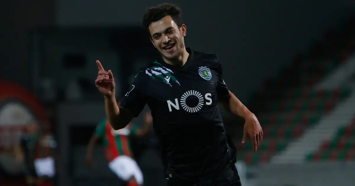 Pedro Goncalves TEAMtalk