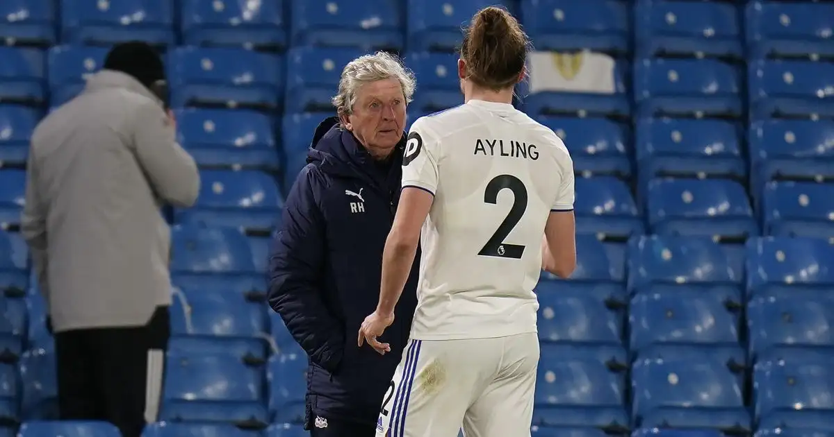 Hodgson gives ruthless assessment of poor Palace display at Leeds