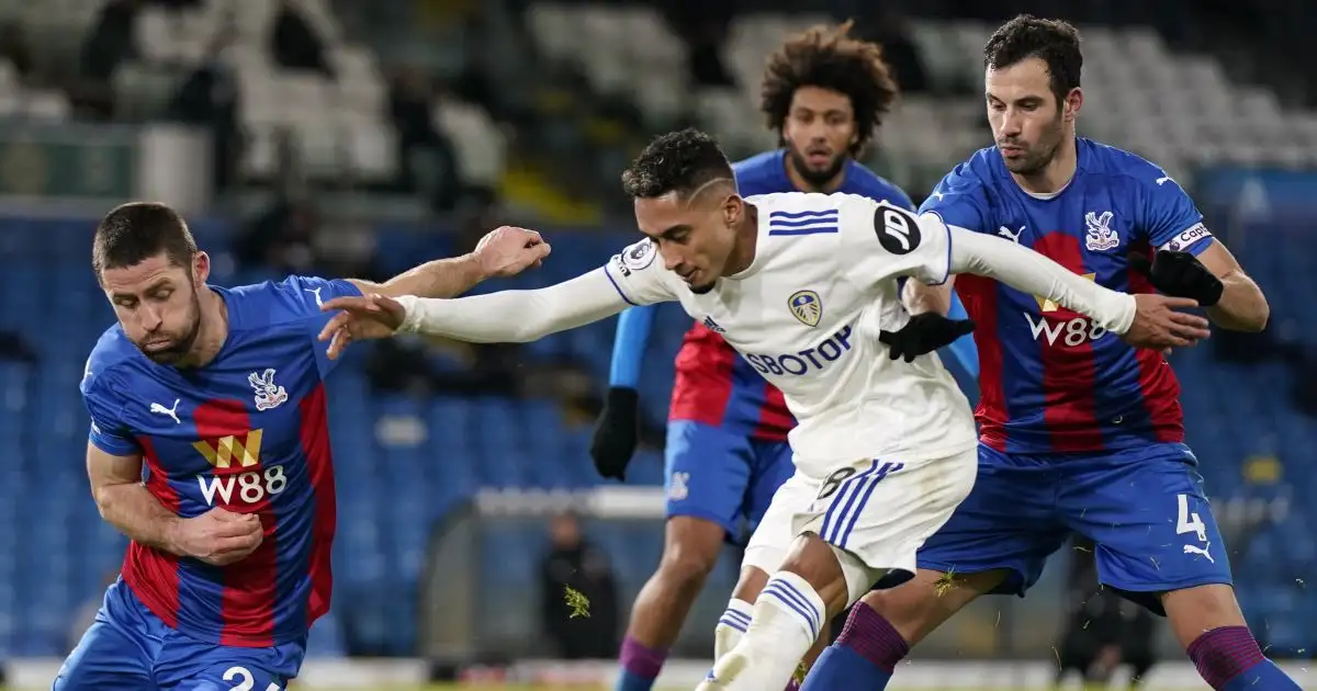 Pundit shares genuine Leeds exit fears on Raphinha as skill clip goes viral