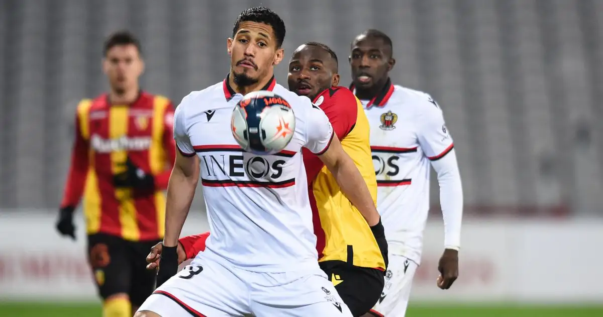 William Saliba TEAMtalk