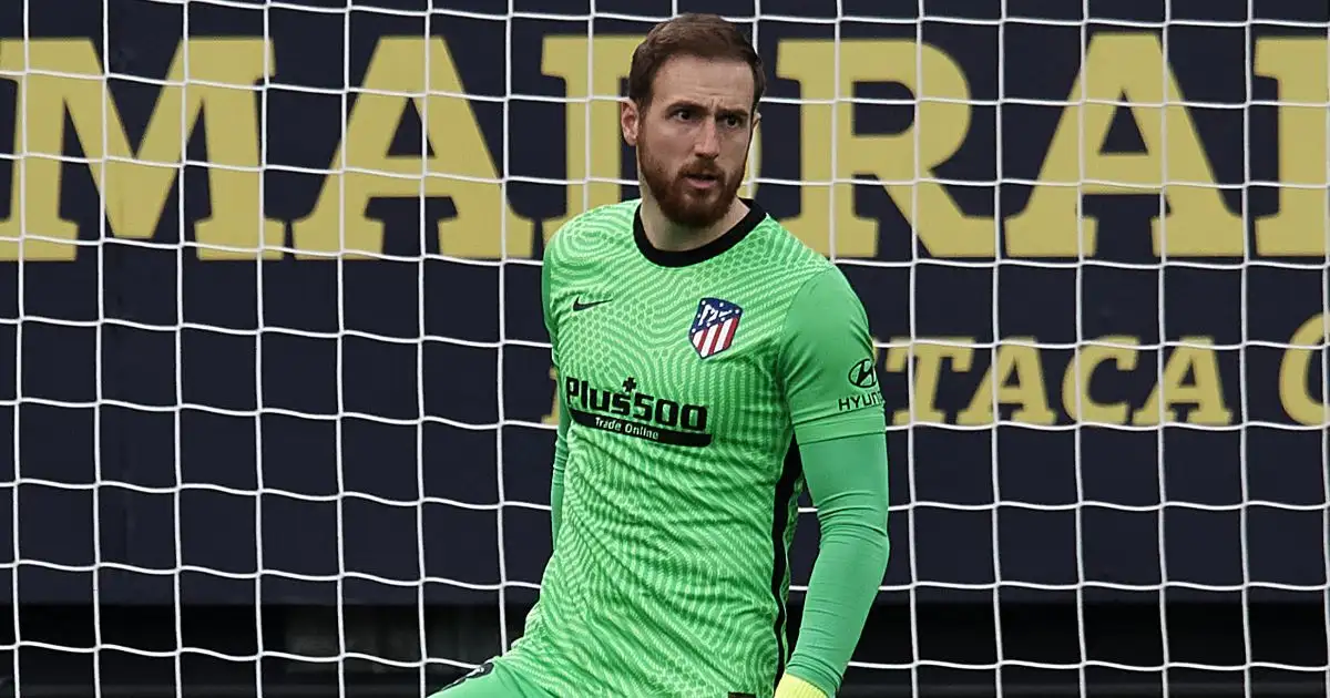 Jan Oblak TEAMtalk