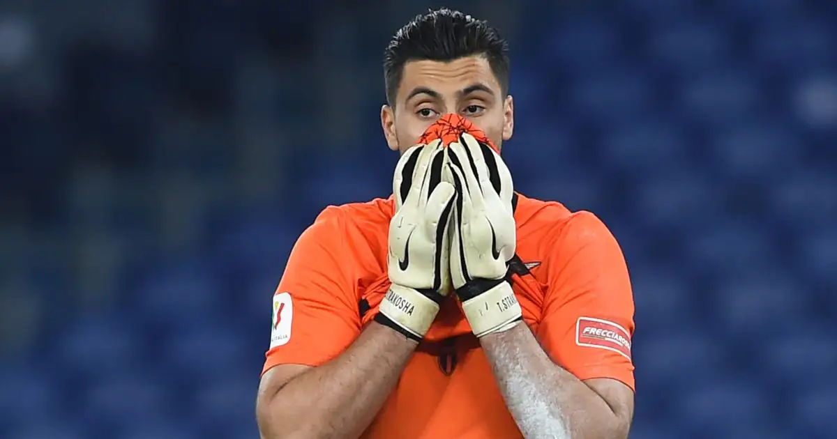 West Ham on summer alert as Serie A keeper reveals future plans
