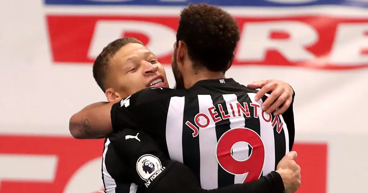 Newcastle face dilemma as quartet share striker transfer belief for January