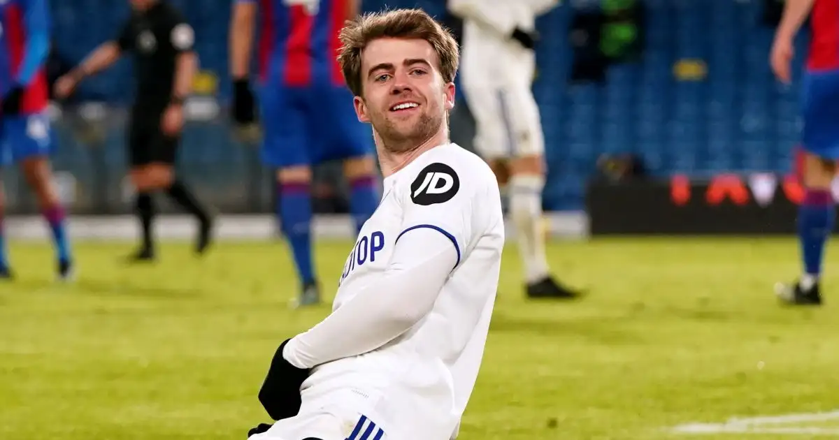 Patrick Bamford