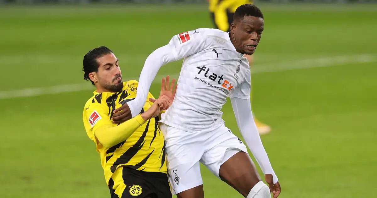 Arsenal back in hunt for midfield target deemed perfect Partey partner