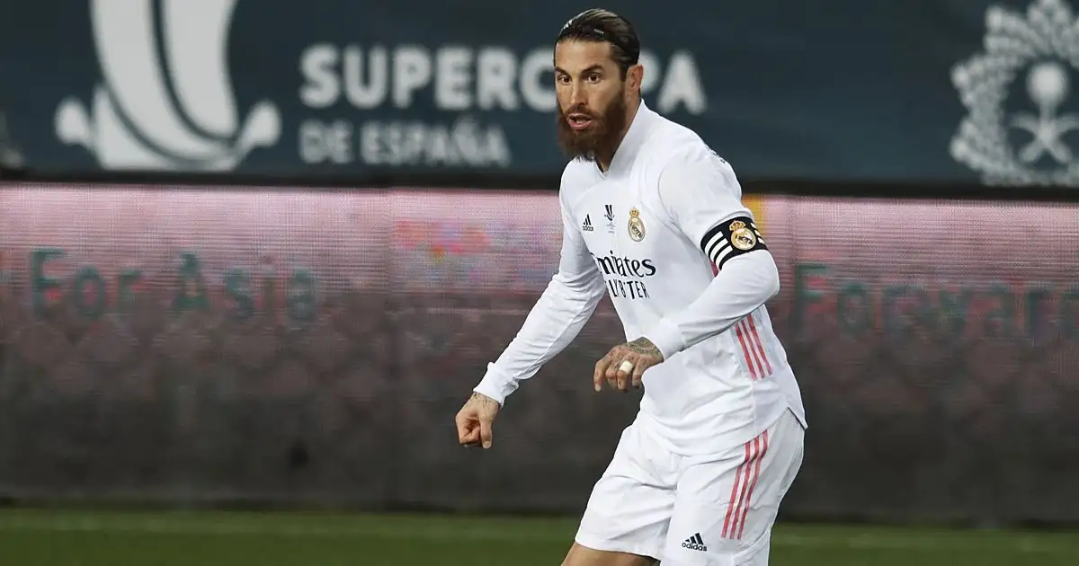Shock Ramos decision is encouraging news for Man Utd