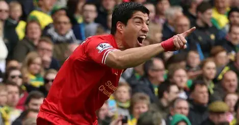 Liverpool failure for key signing planted crucial Luis Suarez exit seed