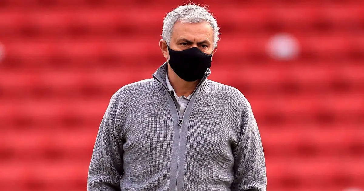 Mourinho’s next job could be in Brazil, Rivaldo has ‘heard’
