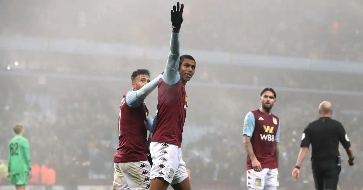 Aston Villa open to offers for former club record signing