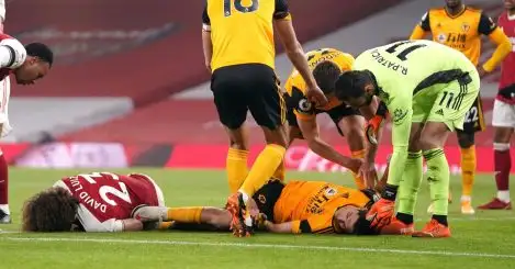 Positive update on Wolves striker but Nuno admits to uncharted territory
